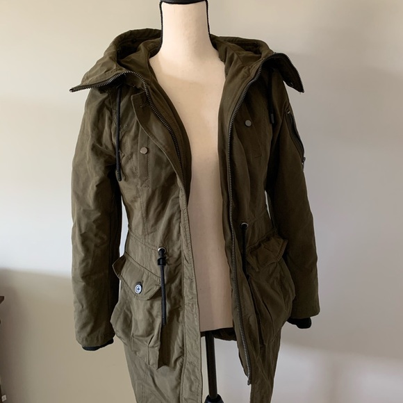 Lucky Brand | Hooded Anorak Jacket - Picture 2 of 12